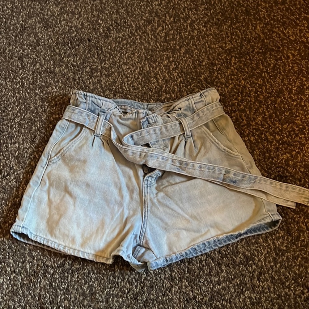 American Eagle Mom Shorts